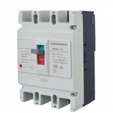 Автоматический выключатель Generica (ИЭК) ВА66-33 3Р 160А 20кА (автомат электрический)