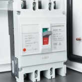 Автоматический выключатель Generica (ИЭК) ВА66-31 3Р 40А 18кА (автомат электрический)