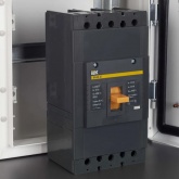 Автоматический выключатель ИЭК ВА88-37 3Р 250А 35кА (автомат электрический)