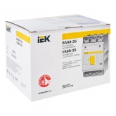 Автоматический выключатель ИЭК ВА88-35 3Р 250А 35кА (автомат электрический)