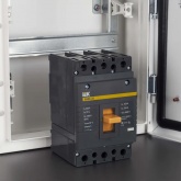 Автоматический выключатель ИЭК ВА88-35 3Р 250А 35кА (автомат электрический)