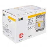 Автоматический выключатель ИЭК ВА88-35 3Р 200А 35кА (автомат электрический)