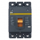 Автоматический выключатель ИЭК ВА88-35 3Р 160А 35кА (автомат электрический)