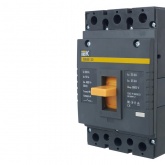 Автоматический выключатель ИЭК ВА88-35 3Р 160А 35кА (автомат электрический)