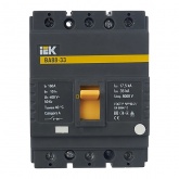 Автоматический выключатель ИЭК ВА88-33 3Р 160А 35кА (автомат электрический)