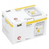 Автоматический выключатель ИЭК ВА44-37 3Р 315А 35кА (автомат электрический)