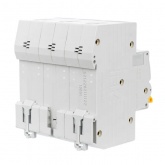 Автоматический выключатель ИЭК ВА 47-150 3Р 125А 15кА характеристика С (автомат электрический)