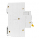 Автоматический выключатель ИЭК ВА 47-150 3Р 125А 15кА характеристика С (автомат электрический)