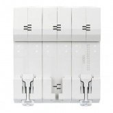 Автоматический выключатель ИЭК ВА 47-150 3Р 100А 15кА характеристика С (автомат электрический)