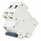 Автоматический выключатель ИЭК ARMAT M10N 2Р 20А 10кА характеристика B (автомат электрический)