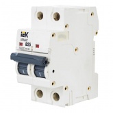 Автоматический выключатель ИЭК ARMAT M10N 2Р 6А 10кА характеристика B (автомат электрический)