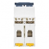 Автоматический выключатель ИЭК ARMAT M10N 2Р 5А 10кА характеристика B (автомат электрический)