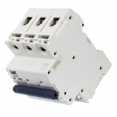 Автоматический выключатель ИЭК ARMAT M10N 3Р 32А 10кА характеристика D (автомат электрический)