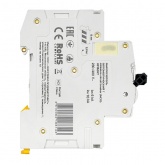 Автоматический выключатель ИЭК ARMAT M10N 3Р 32А 10кА характеристика D (автомат электрический)