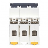 Автоматический выключатель ИЭК ARMAT M10N 3Р 32А 10кА характеристика D (автомат электрический)