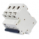 Автоматический выключатель ИЭК ARMAT M10N 3Р 25А 10кА характеристика D (автомат электрический)