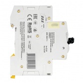 Автоматический выключатель ИЭК ARMAT M10N 3Р 16А 10кА характеристика D (автомат электрический)