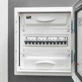 Автоматический выключатель ИЭК ARMAT M10N 3Р 16А 10кА характеристика D (автомат электрический)