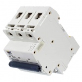 Автоматический выключатель ИЭК ARMAT M10N 3Р 16А 10кА характеристика D (автомат электрический)