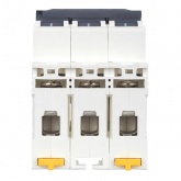 Автоматический выключатель ИЭК ARMAT M10N 3Р 16А 10кА характеристика D (автомат электрический)