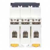 Автоматический выключатель ИЭК ARMAT M10N 3Р 10А 10кА характеристика D (автомат электрический)