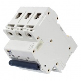 Автоматический выключатель ИЭК ARMAT M10N 3Р 6А 10кА характеристика D (автомат электрический)