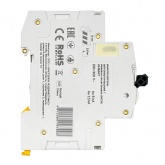 Автоматический выключатель ИЭК ARMAT M10N 3Р 6А 10кА характеристика D (автомат электрический)