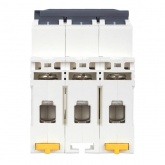 Автоматический выключатель ИЭК ARMAT M10N 3Р 4А 10кА характеристика D (автомат электрический)