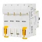 Автоматический выключатель ИЭК ARMAT M10N 4Р 63А 10кА характеристика С (автомат электрический)