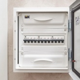 Автоматический выключатель ИЭК ARMAT M10N 4Р 25А 10кА характеристика С (автомат электрический)