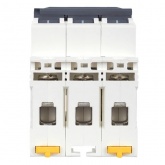 Автоматический выключатель ИЭК ARMAT M10N 3Р 1А 10кА характеристика С (автомат электрический)