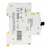 Автоматический выключатель ИЭК ARMAT M10N 3Р 2А 10кА характеристика С (автомат электрический)