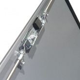 Щит распределительный встраиваемый ЩРВ-216 (3х72) 1000х825х120 IP31 RAL7024 (муар серый графит)