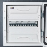 Автоматический выключатель Generica (ИЭК) ВА 47-29 3Р 50А 4,5кА характеристика С (автомат электрический)