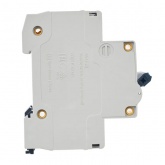 Автоматический выключатель Generica (ИЭК) ВА 47-29 3Р 40А 4,5кА характеристика С (автомат электрический)