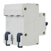 Автоматический выключатель Generica (ИЭК) ВА 47-29 3Р 6А 4,5кА характеристика С (автомат электрический)