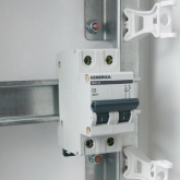 Автоматический выключатель Generica (ИЭК) ВА 47-29 2Р 40А 4,5кА характеристика С (автомат электрический)