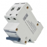 Автоматический выключатель Generica (ИЭК) ВА 47-29 2Р 32А 4,5кА характеристика С (автомат электрический)