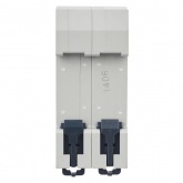 Автоматический выключатель Generica (ИЭК) ВА 47-29 2Р 16А 4,5кА характеристика С (автомат электрический)