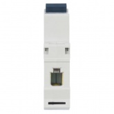 Автоматический выключатель Generica (ИЭК) ВА 47-29 1Р 63А 4,5кА характеристика С (автомат электрический)