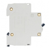 Автоматический выключатель ИЭК GENERICA ВА 47-29 1Р 40А 4,5кА характеристика С (автомат электрический)