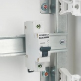 Автоматический выключатель ИЭК GENERICA ВА 47-29 1Р 25А 4,5кА характеристика С (автомат электрический)