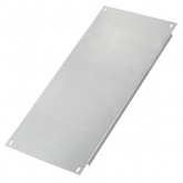 Панель монтажная ИЭК 500х545 оцинкованная для шкафа ЩМП-1664