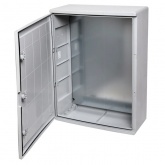 Корпус пластиковый ИЭК ЩМПп 800х600х260мм серая дверь УХЛ1 IP65