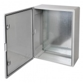 Корпус пластиковый ИЭК ЩМПп 700х500х250мм серая дверь УХЛ1 IP65