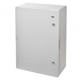 Корпус пластиковый ИЭК ЩМПп 600х400х200мм серая дверь УХЛ1 IP65