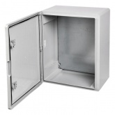 Корпус пластиковый ИЭК ЩМПп 500х400х240мм серая дверь УХЛ1 IP65