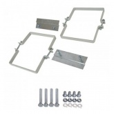 Комплект крепления на столб ИЭК для корпуса ЩУРн-П