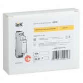 Импульсное реле ИЭК (ONI) ORM 16А 1NO/NC 230В AC