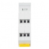 Импульсное реле ИЭК (ONI) ORM 16А 2NO/NC 12-240В AC/DC